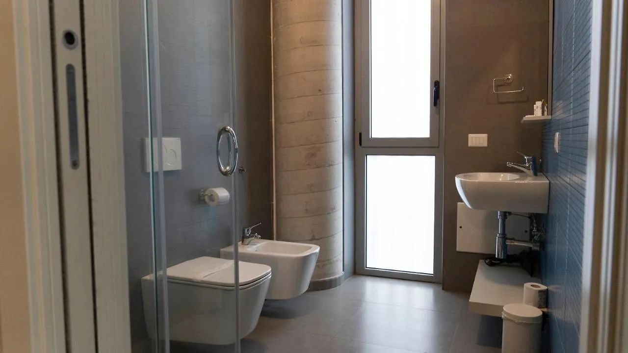 Etna Suite Design Apartments Катания