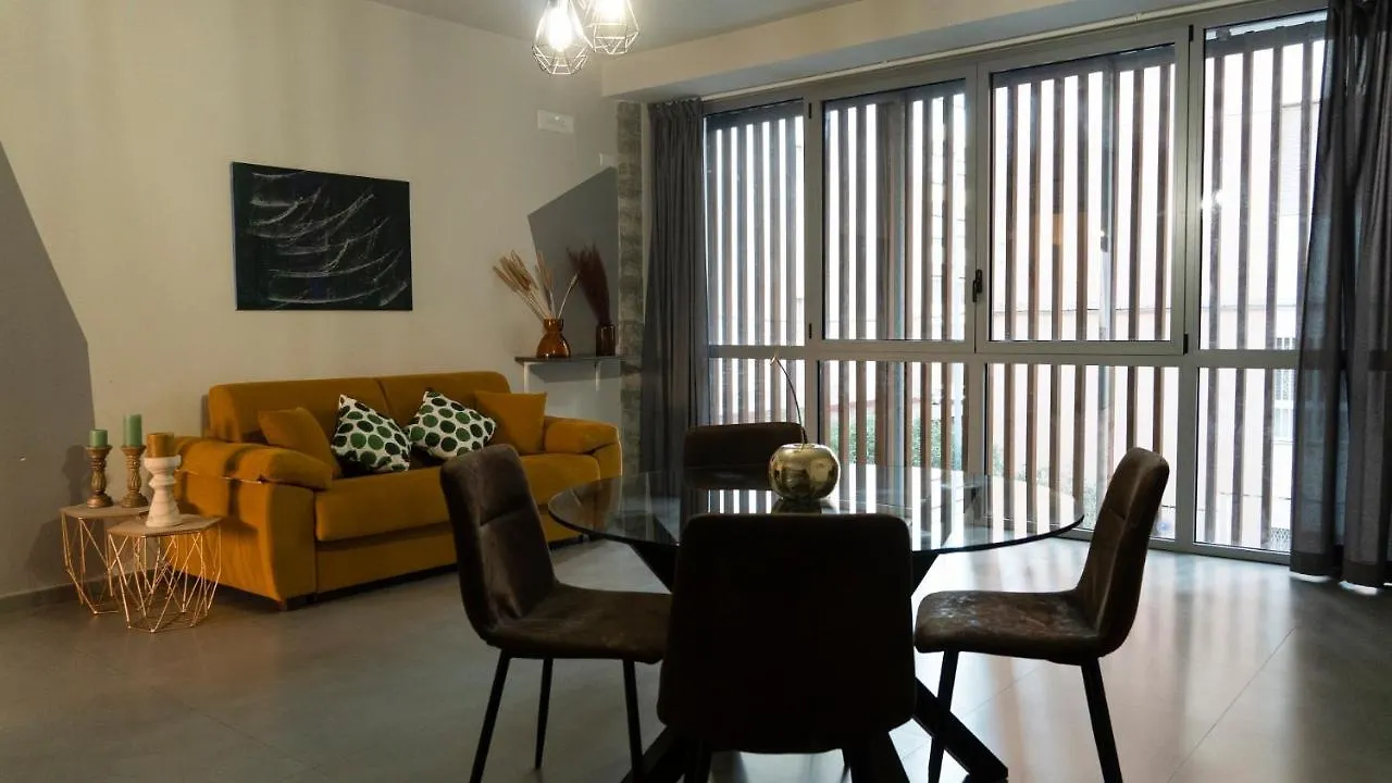 Etna Suite Design Apartments Катания 0*,