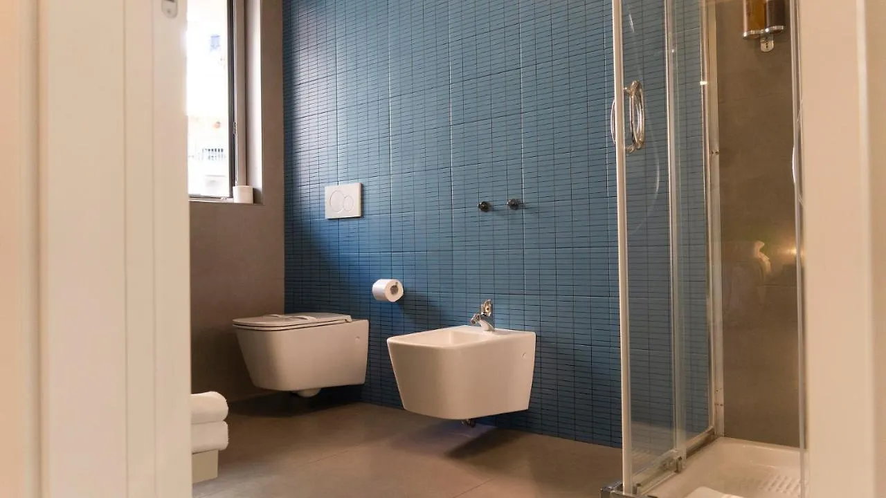 Etna Suite Design Apartments Катания Италия