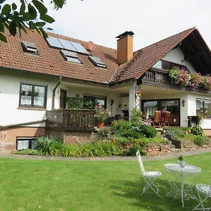 Haus Apartment Großheubach