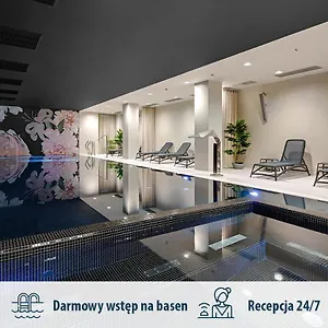 Grano Old Town & Wellness - Grano & Wellness Apartment Danzig