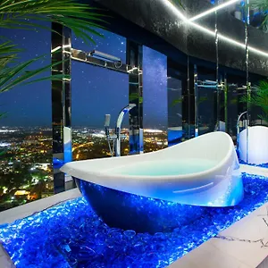 30th+ Floor In Sky Tower Apartmán Vratislav