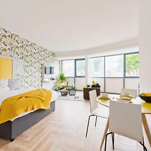 Inchicore Suites Apartmán Dublin