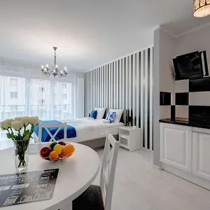 Fancy Old Town Apartment Danzig