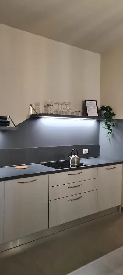 Etna Suite Design Apartments Catania Italy