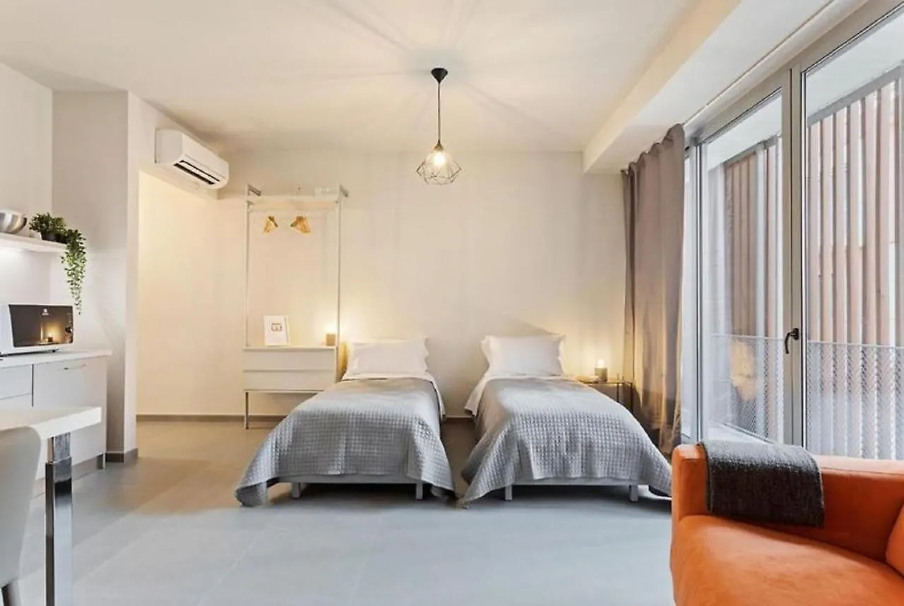 Etna Suite Design Apartments Catania Italy