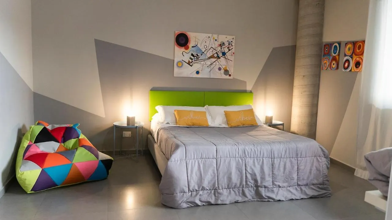 Etna Suite Design Apartments CTA Italia