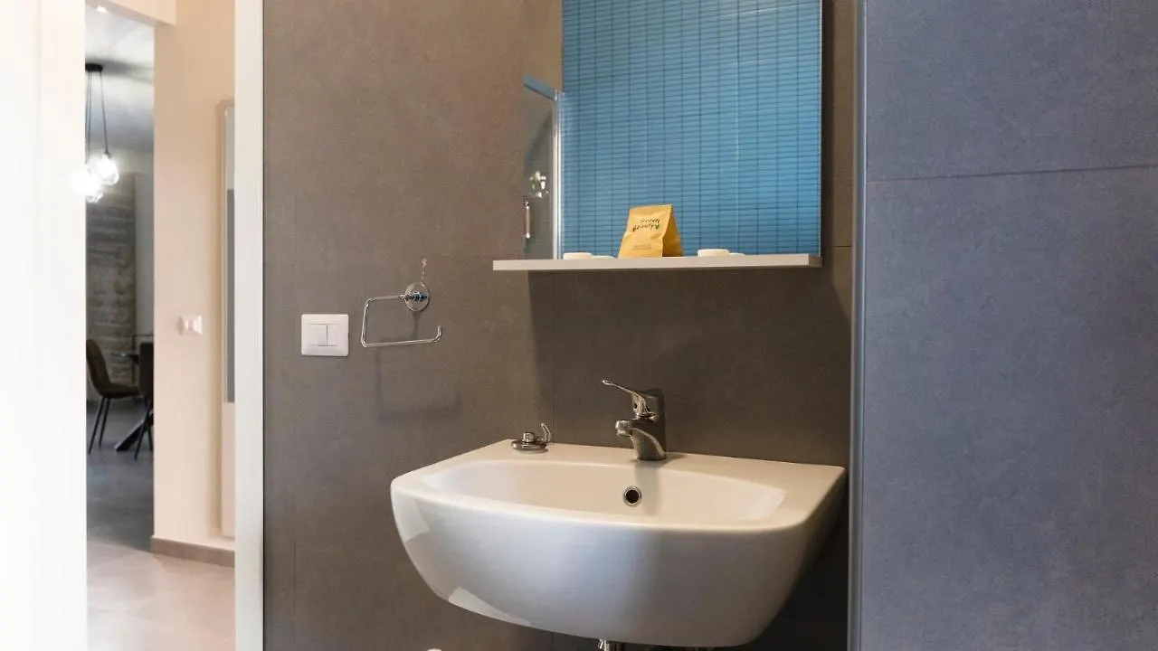 Etna Suite Design Apartments Catania 0*,